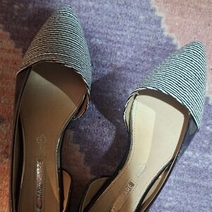 Mariamare 41 Flats New With Tags